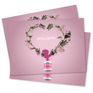 Disposable table mats pack 50 (Hypnotic)