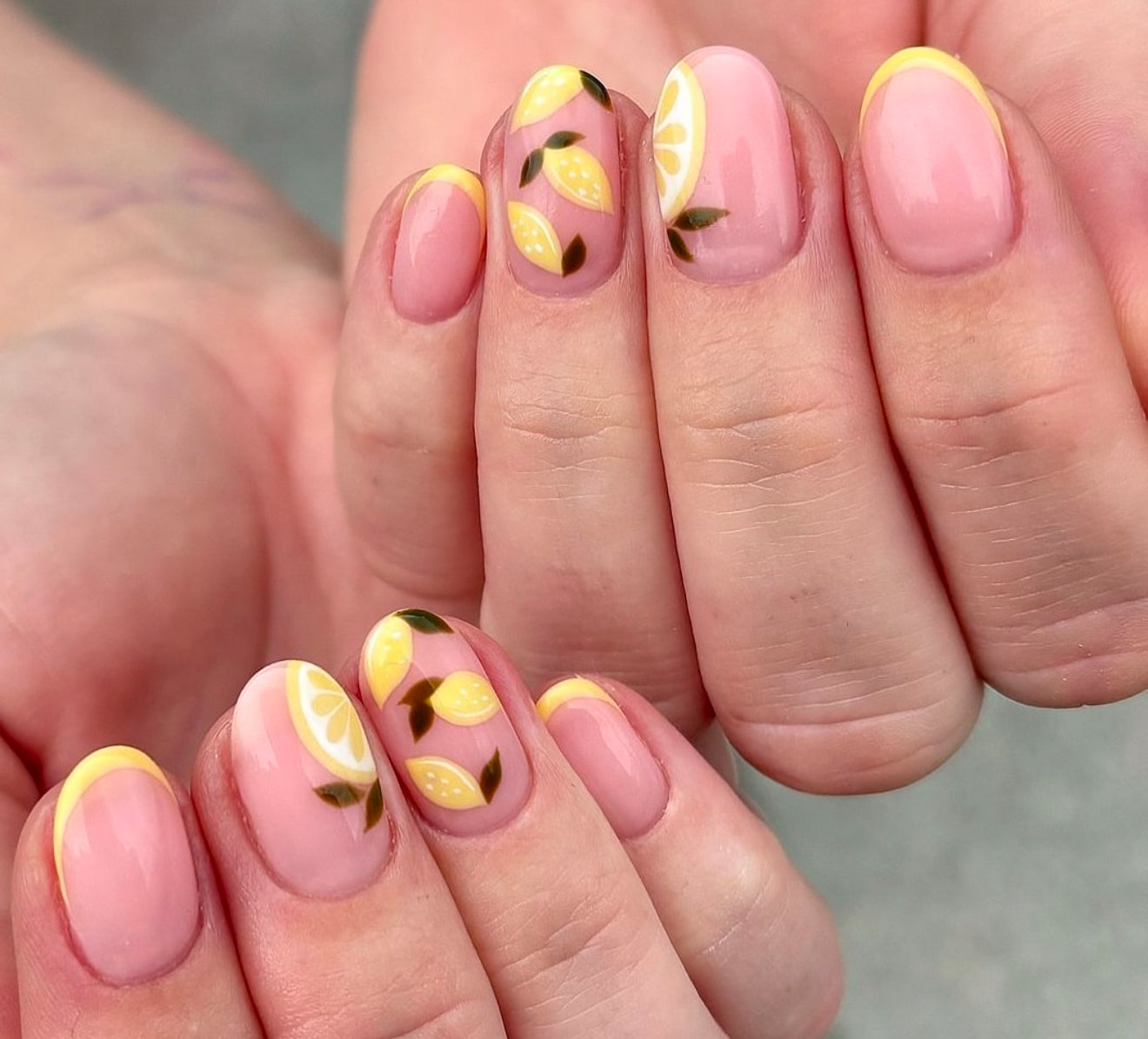 Brush & go colour gel - GO9