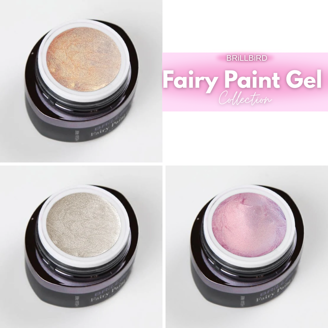 Fairy Paint Gel Collection