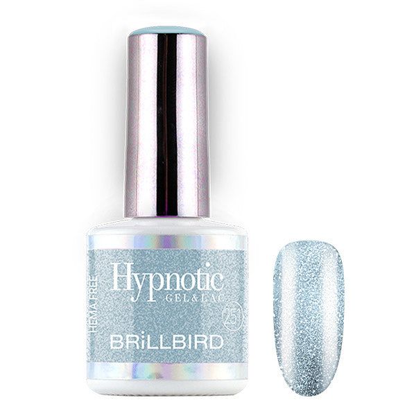 Hypnotic gel & lac Platinum - 251