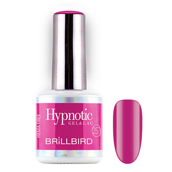 Hypnotic gel & lac - 257