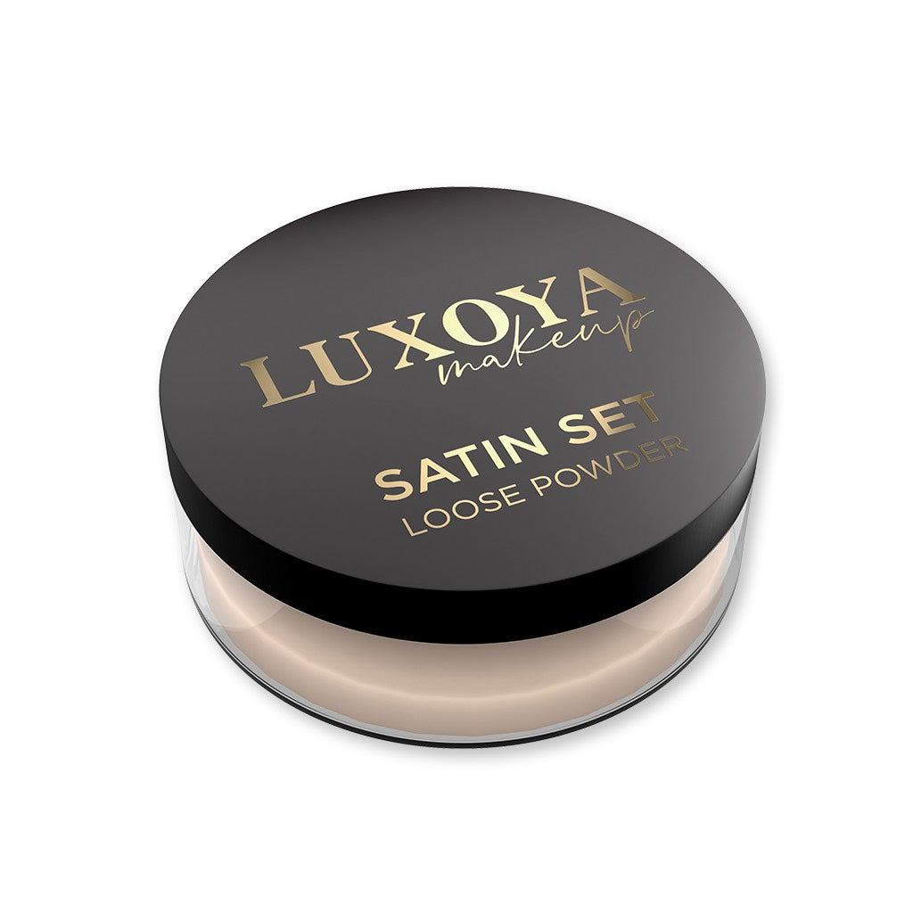SATIN SET Loose powder