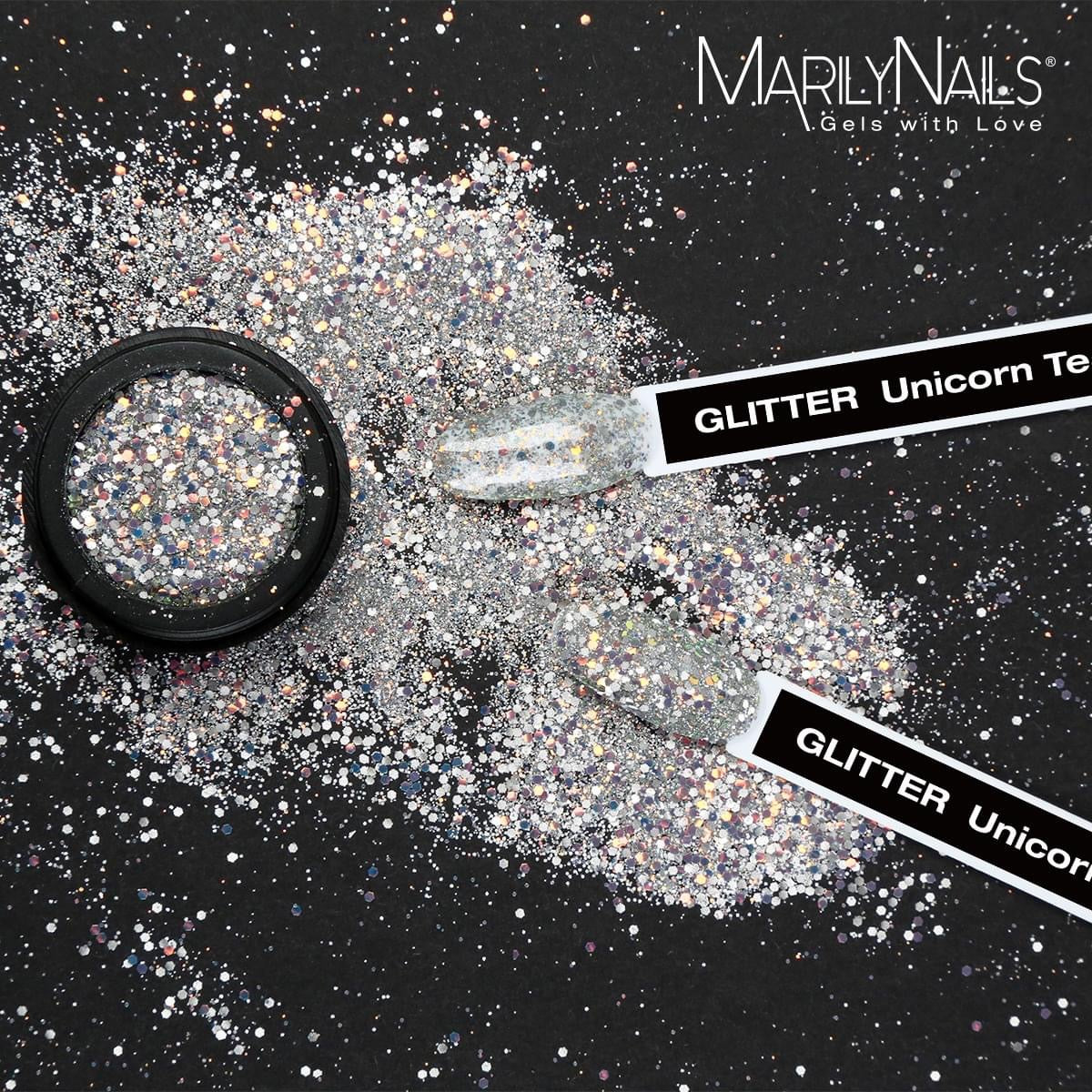 MarilyNails Unicorn tears