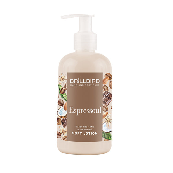 Hand & Foot Soft Lotion - Espressoul
