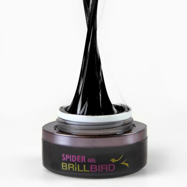 Spider gel - Black