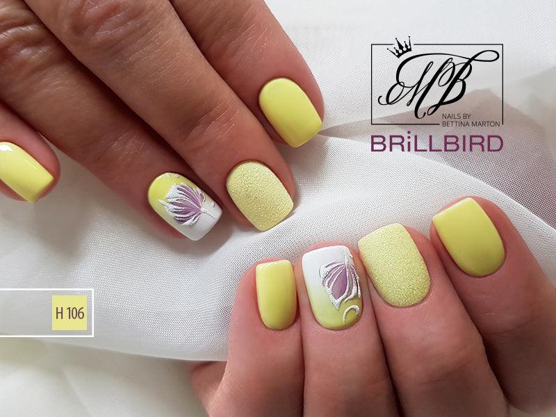 Hypnotic gel & lac - 106