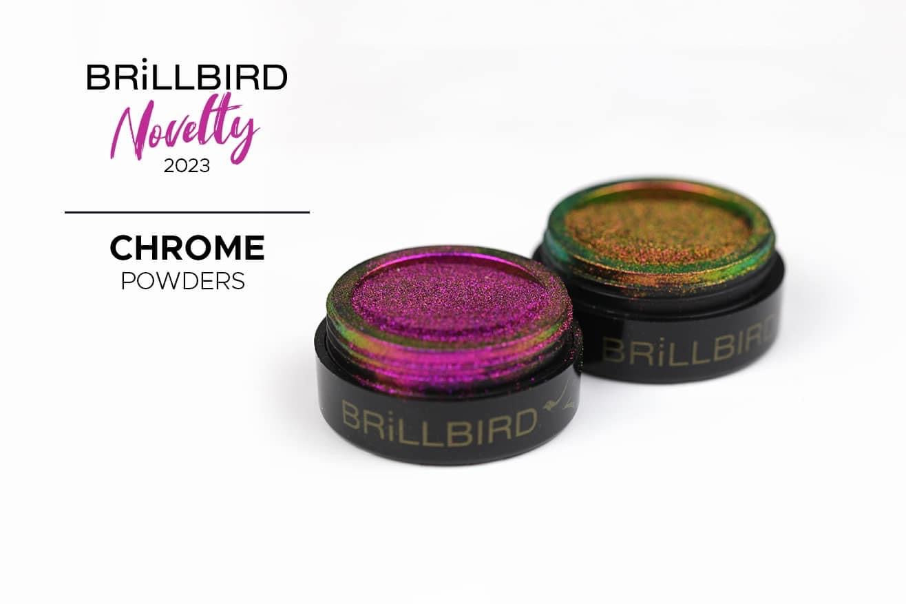 Polvo de cromo - verde Scarabeus