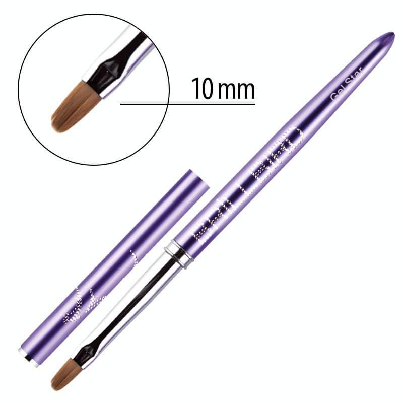 Cepillo de gel Estrella