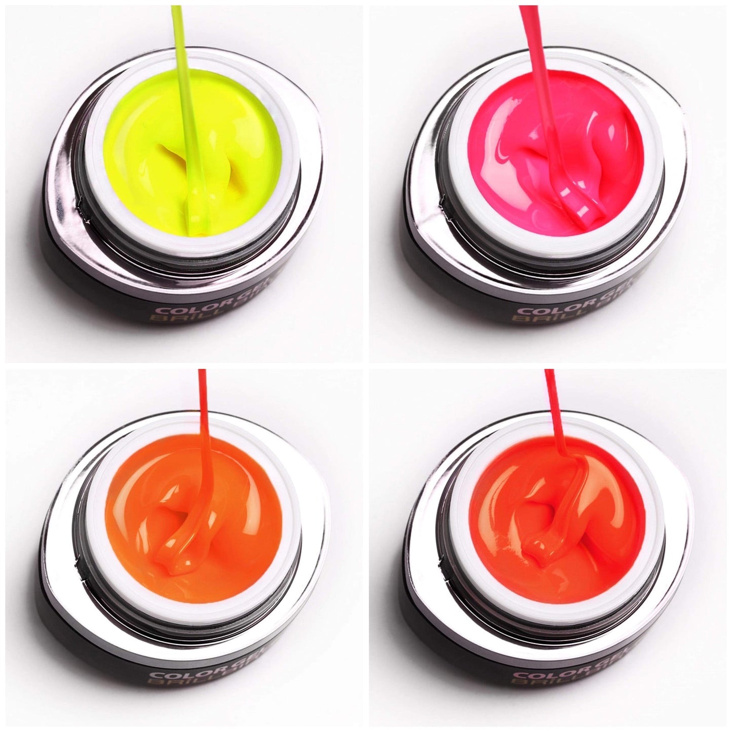 Brush & Go Neon Collection