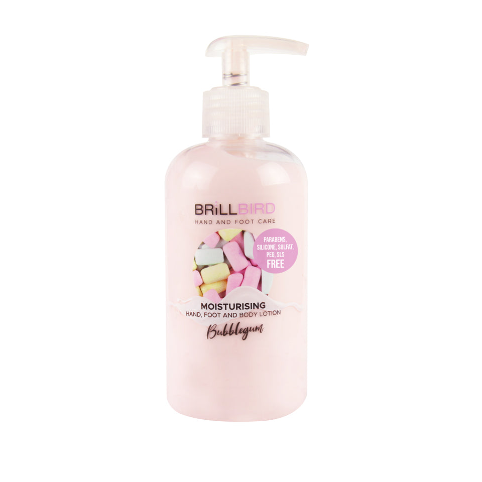 Hand & foot moisturising lotion - Bubblegum
