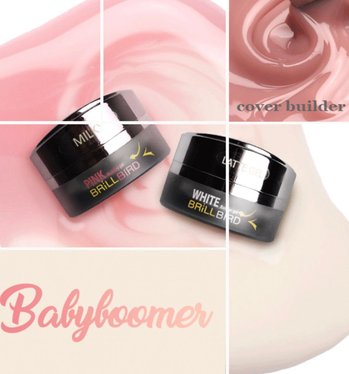 Baby Boomer Kit - Cover