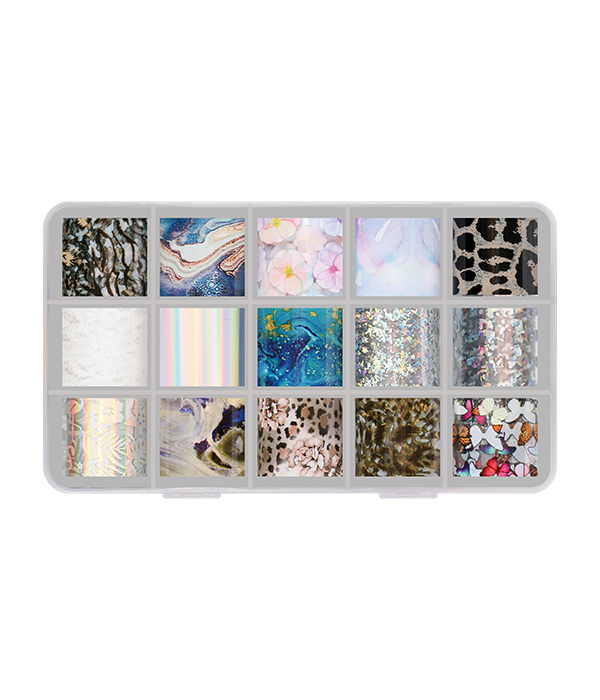 MarilyNails Transfer Foil Set - Selection