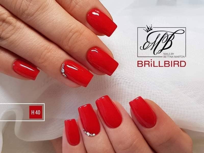 Hypnotic gel & lac - 40