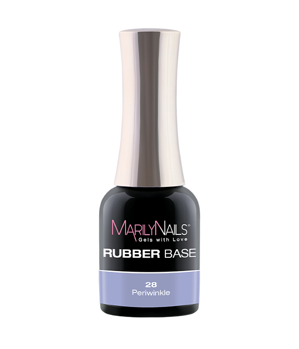 Rubberbase - 28 Periwinkle