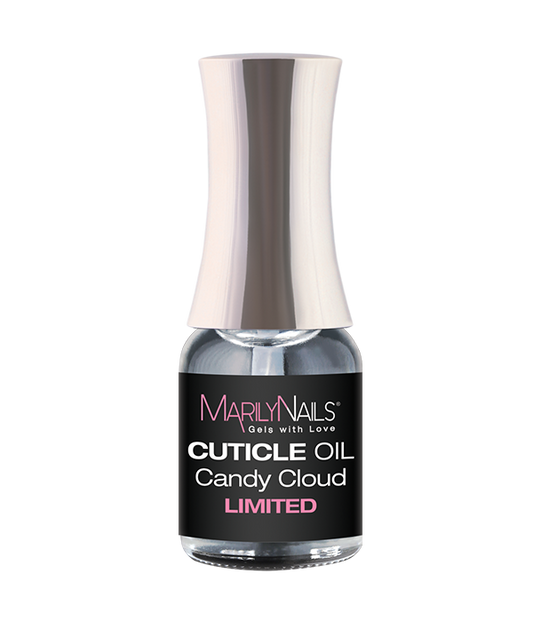 Cuticle oil - Candy cloud 4ml Limited edition