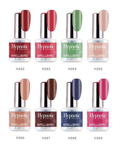 NEW Autumn/Winter Hypnotic Full set of 8