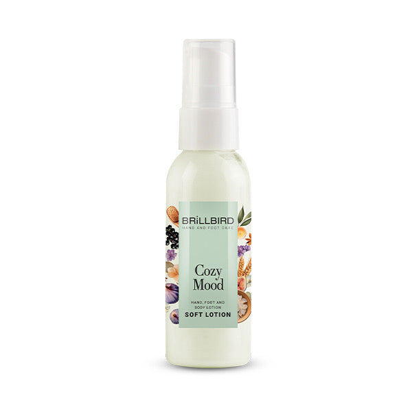 Hand & Foot soft lotion - Cozy mood