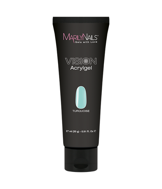 MarilyNails Vision Acrygel - Turquoise