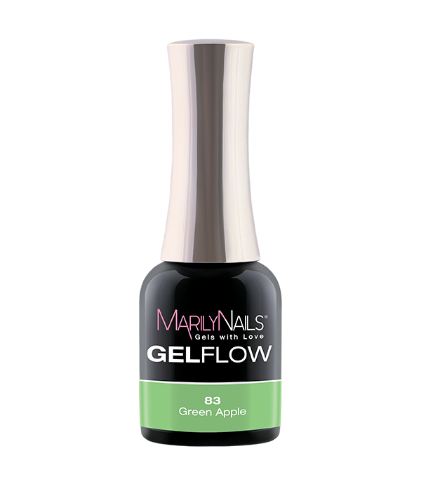 MarilyNails GelFlow - 83 Green apple