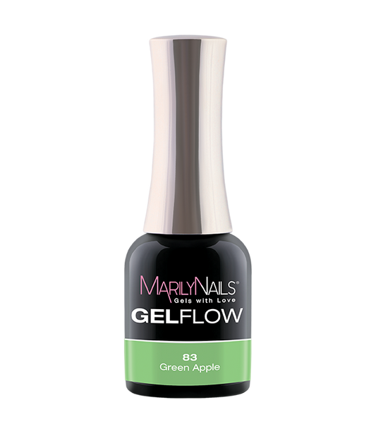 MarilyNails GelFlow - 83 Green apple