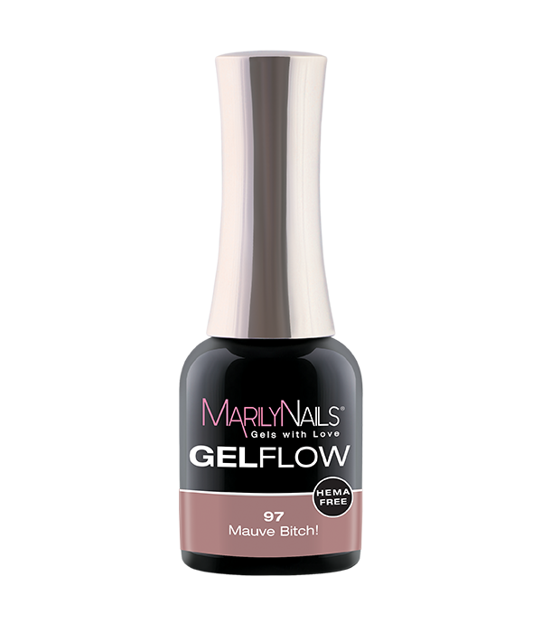 Gelflow - 97 Mauve bitch! (hema free)