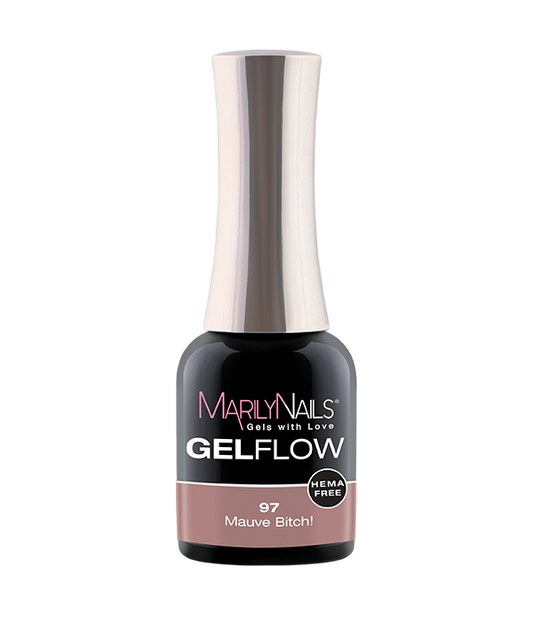 Gelflow - 97 Mauve bitch! (hema free)