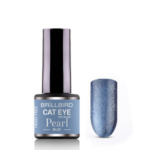 Cat Eye Pearl - Blue