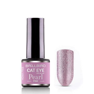 Cat Eye Pearl - Pink