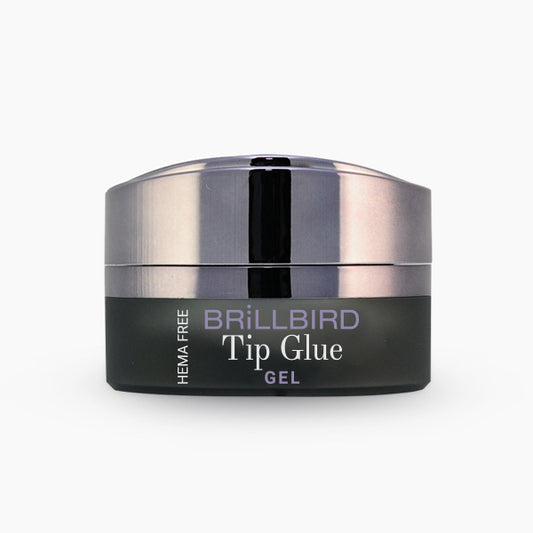 Tip glue gel