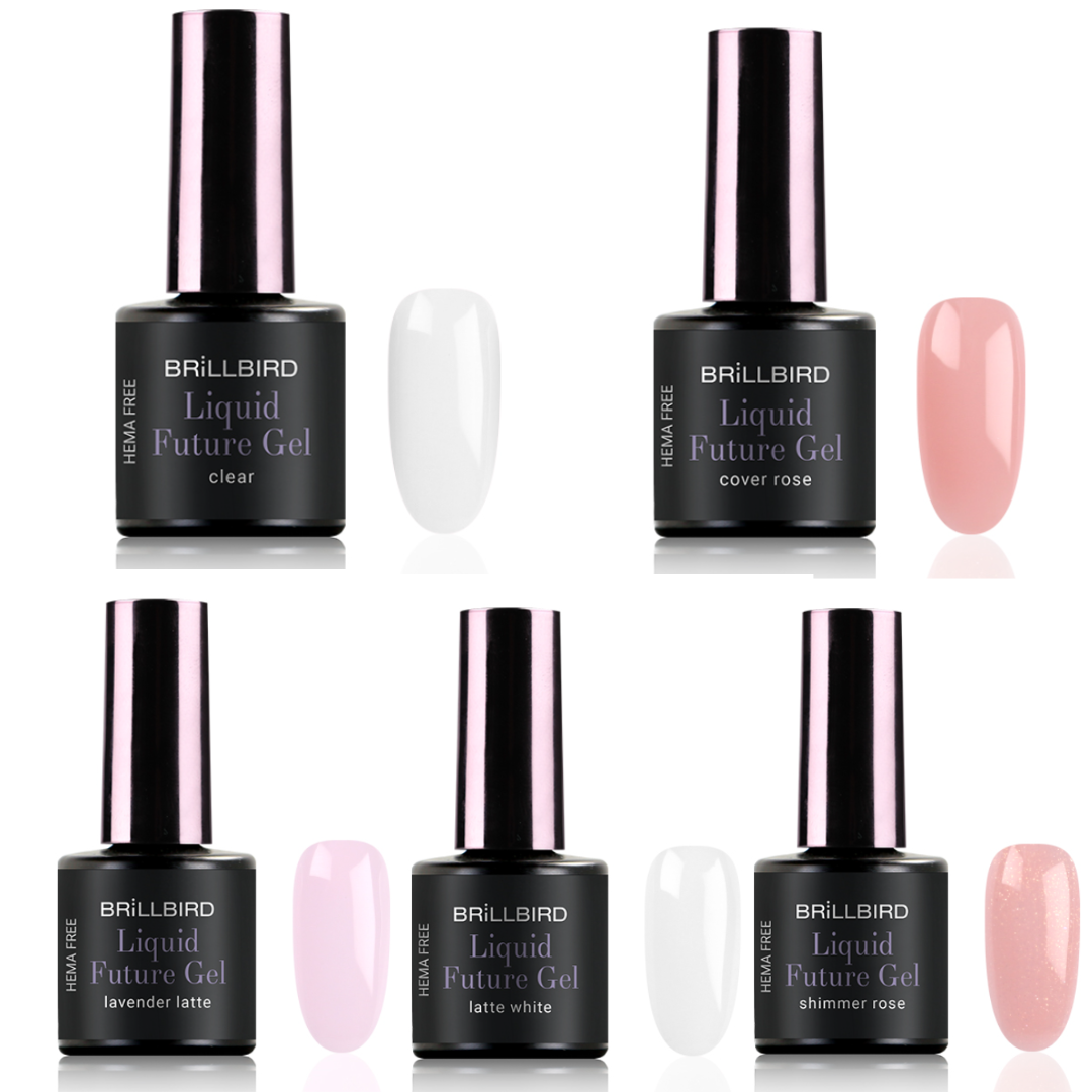 Future Liquid Gel in a Bottle Bundle – Brillbird USA