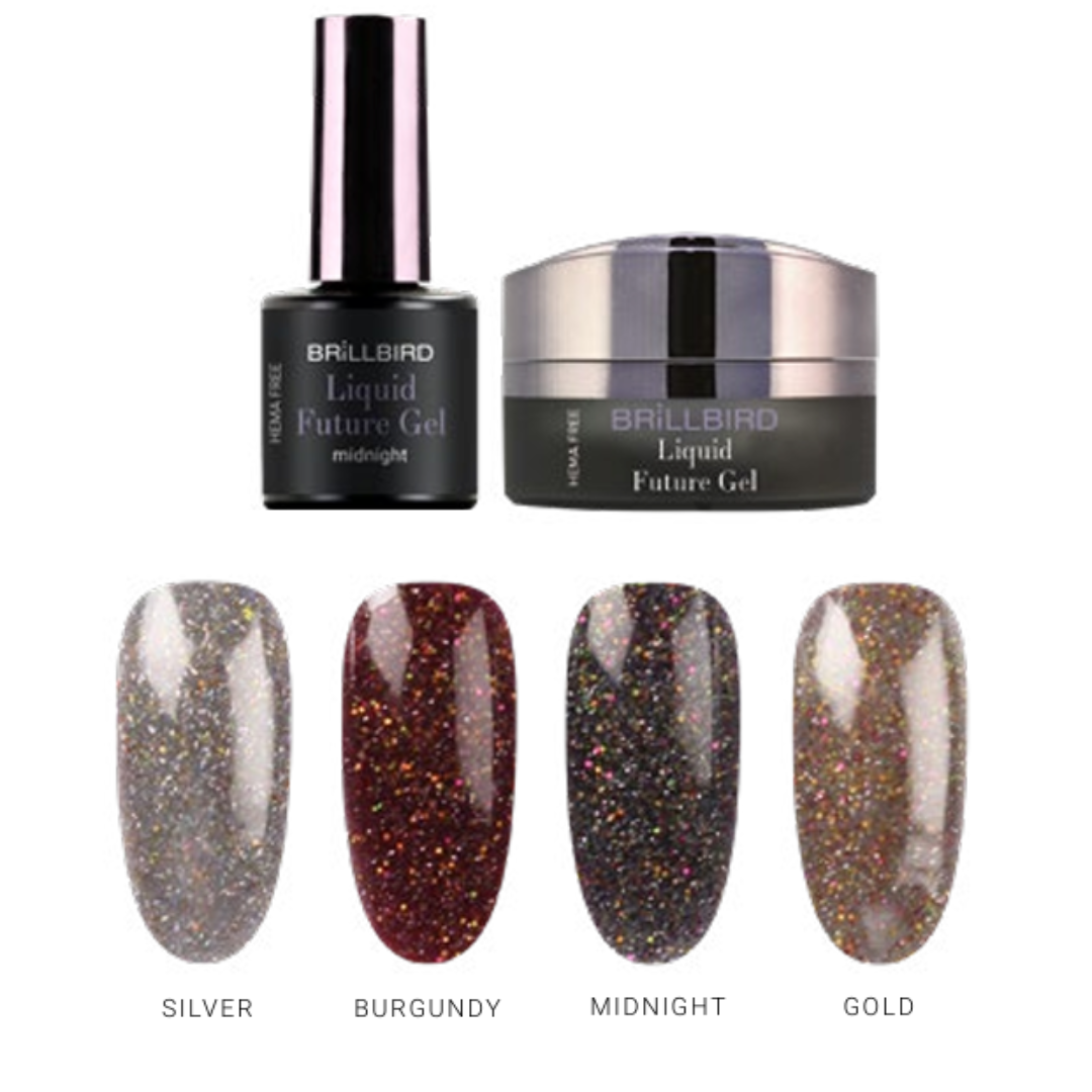 NEW Future Liquid Reflective Full Collection