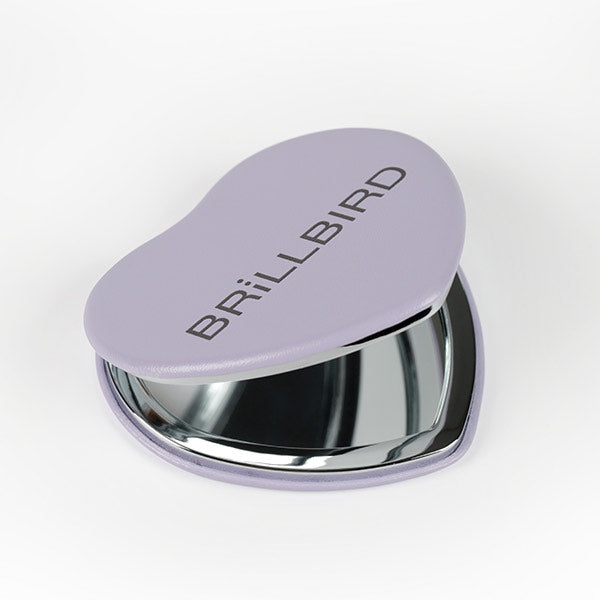 Brillbird compact folding mirror