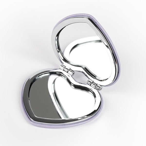 Brillbird compact folding mirror