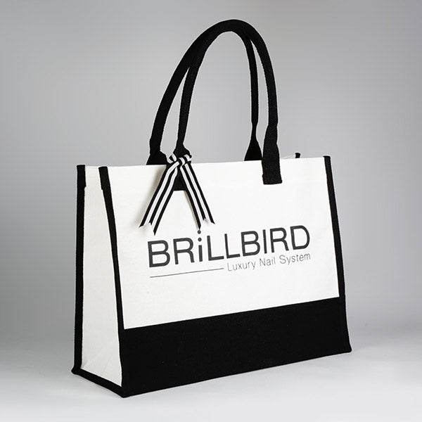 Brillbird Canvas tote bag