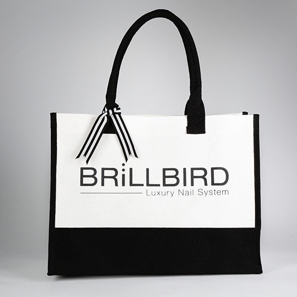 Brillbird Canvas tote bag