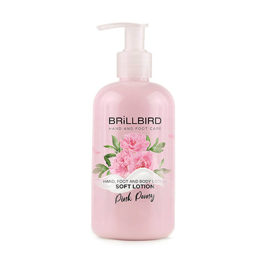 Hand & Foot soft lotion - Pink Peony