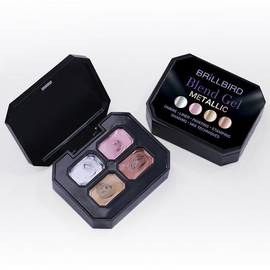 Blend Gel Metallic