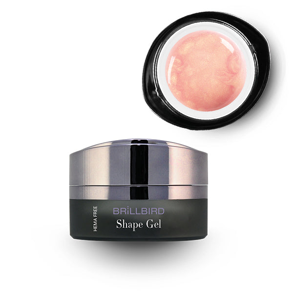 Shape gel - Golden hour