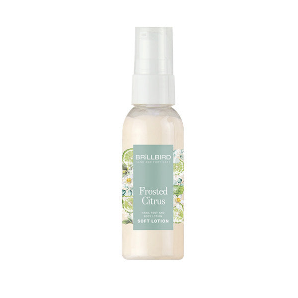 Hand & Foot Soft Lotion - Frosted Citrus