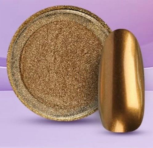 Chrome Powder Molten Bronze