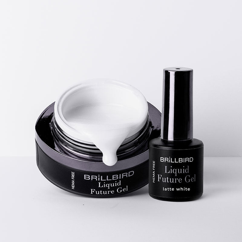 Future Liquid Latte White