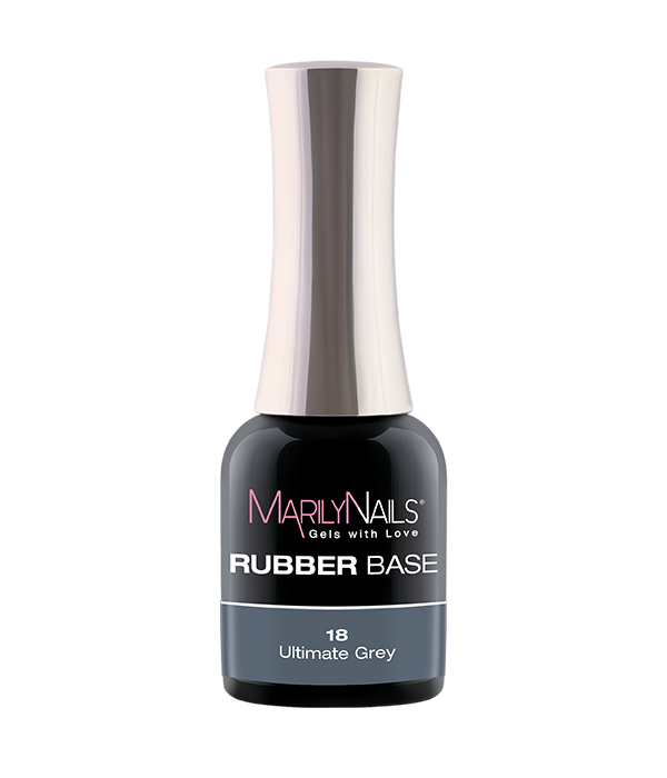 Rubberbase - 18 Ultimate grey