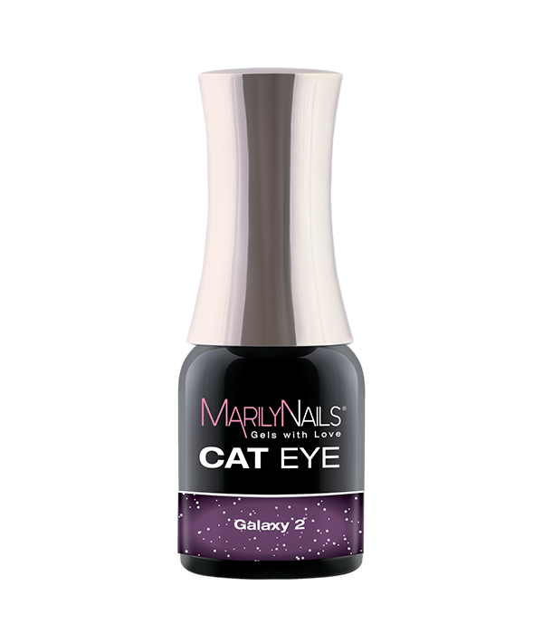 Marilynails Cat eye - Galaxy 2