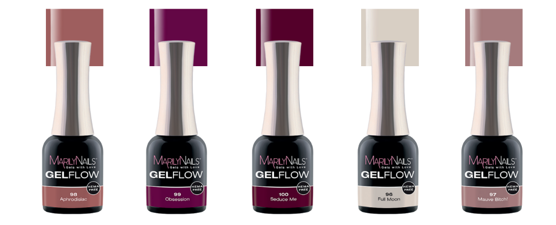 Gelflow Autumn/winter collection 2024