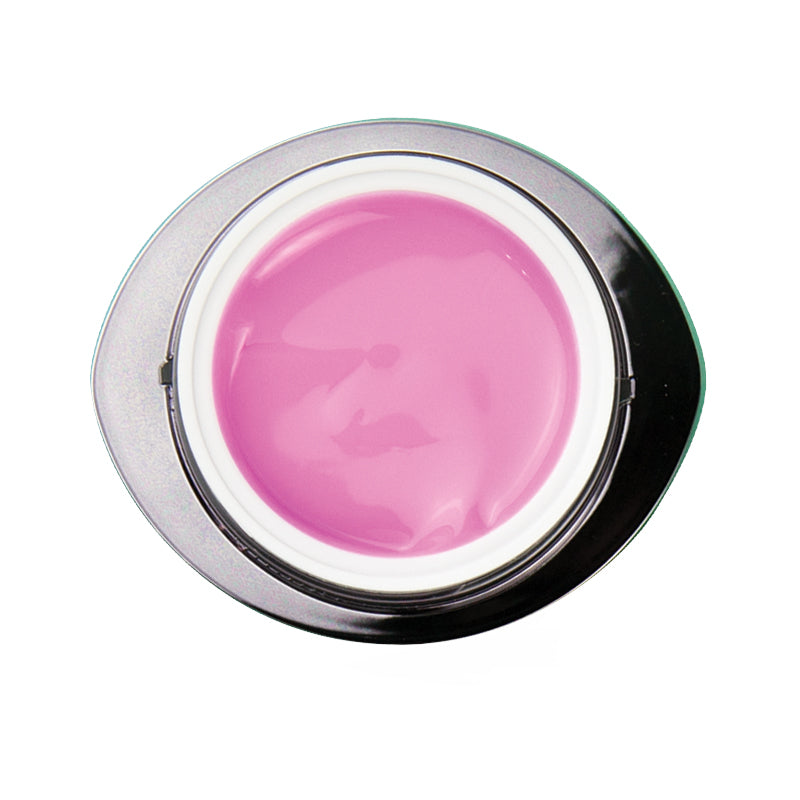 Colour builder gel - Light pink