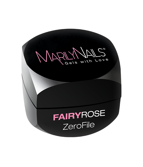 Zero file - Fairy rose Hema free builder gel