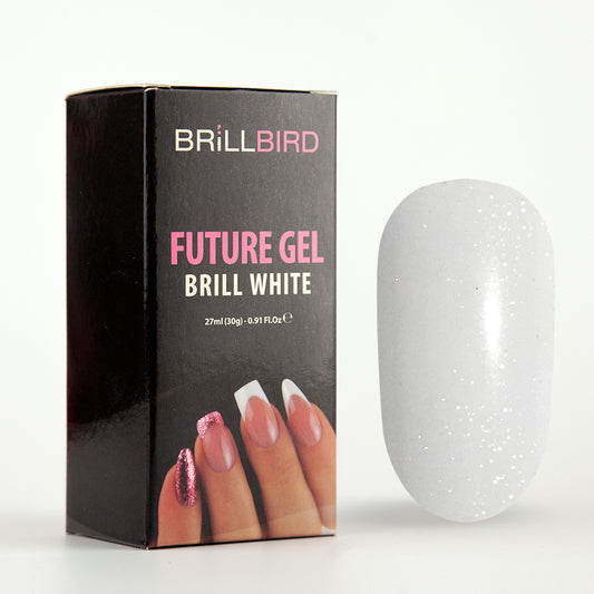 Future gel - Brill White