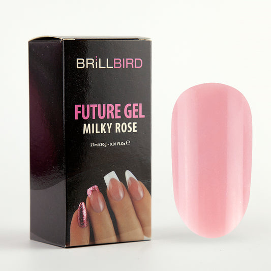 Future Gel - Milky Rose