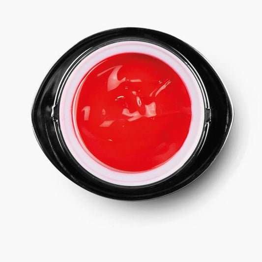 Stamping gel - Red