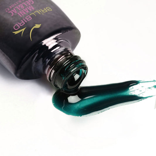 Tiffany gel&lac - Turquoise